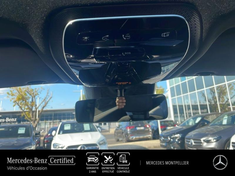 Photo 16 de l’annonce de MERCEDES-BENZ GLC d’occasion à vendre à MONTPELLIER