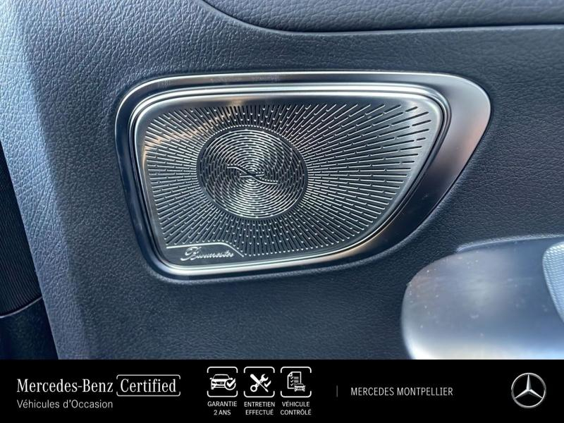 Photo 17 de l’annonce de MERCEDES-BENZ GLC d’occasion à vendre à MONTPELLIER