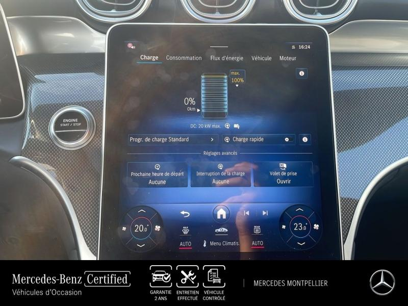 Photo 19 de l’annonce de MERCEDES-BENZ GLC d’occasion à vendre à MONTPELLIER