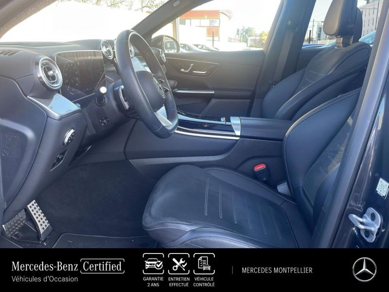 Photo 20 de l’annonce de MERCEDES-BENZ GLC d’occasion à vendre à MONTPELLIER
