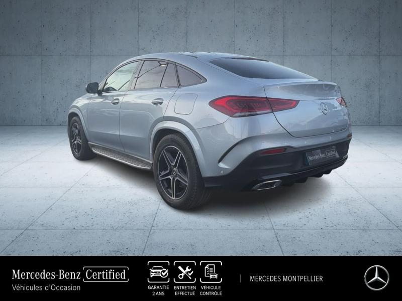 Photo 3 de l’annonce de MERCEDES-BENZ GLE Coupé d’occasion à vendre à MONTPELLIER