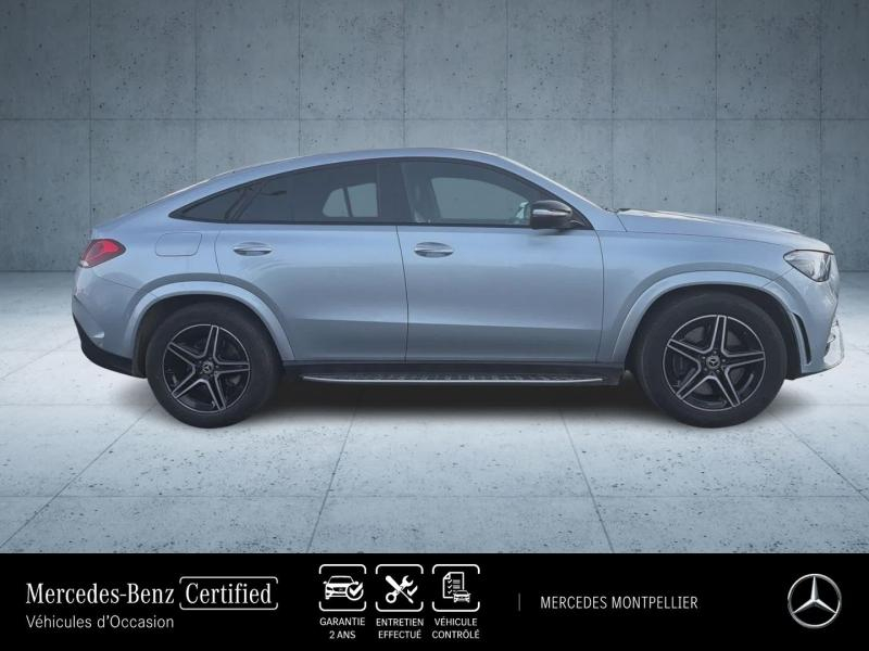 Photo 6 de l’annonce de MERCEDES-BENZ GLE Coupé d’occasion à vendre à MONTPELLIER