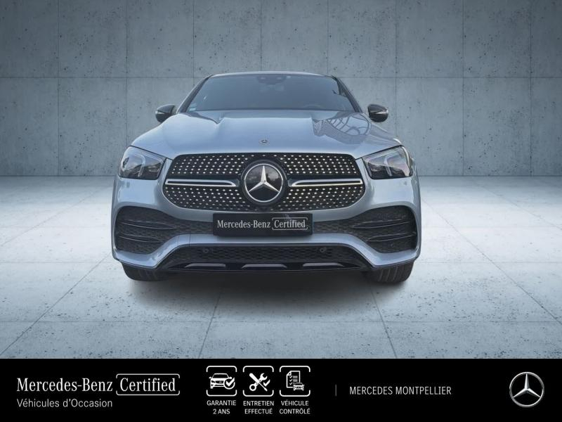 Photo 8 de l’annonce de MERCEDES-BENZ GLE Coupé d’occasion à vendre à MONTPELLIER