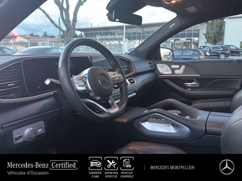 Photo 10 de l’annonce de MERCEDES-BENZ GLE Coupé d’occasion à vendre à MONTPELLIER
