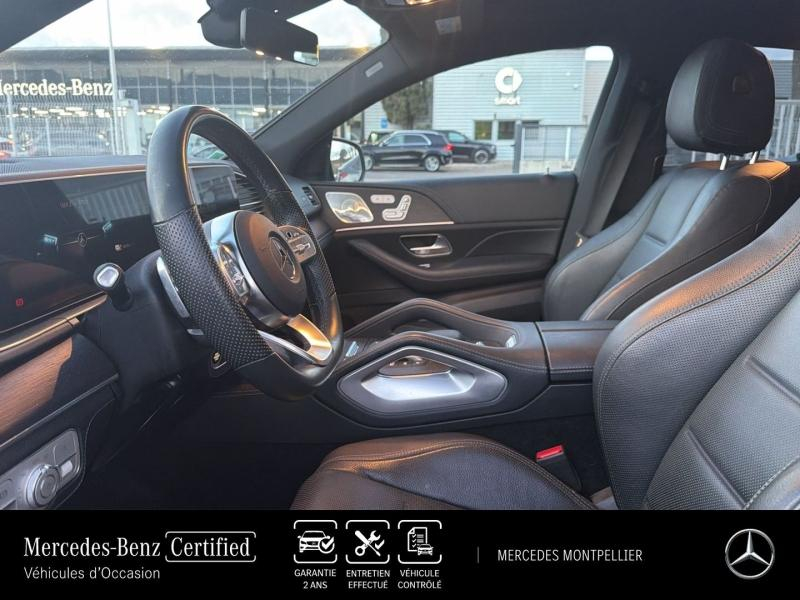 Photo 12 de l’annonce de MERCEDES-BENZ GLE Coupé d’occasion à vendre à MONTPELLIER