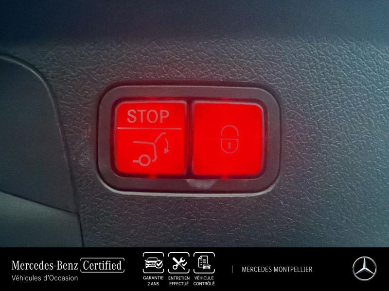 Photo 15 de l’annonce de MERCEDES-BENZ GLE Coupé d’occasion à vendre à MONTPELLIER