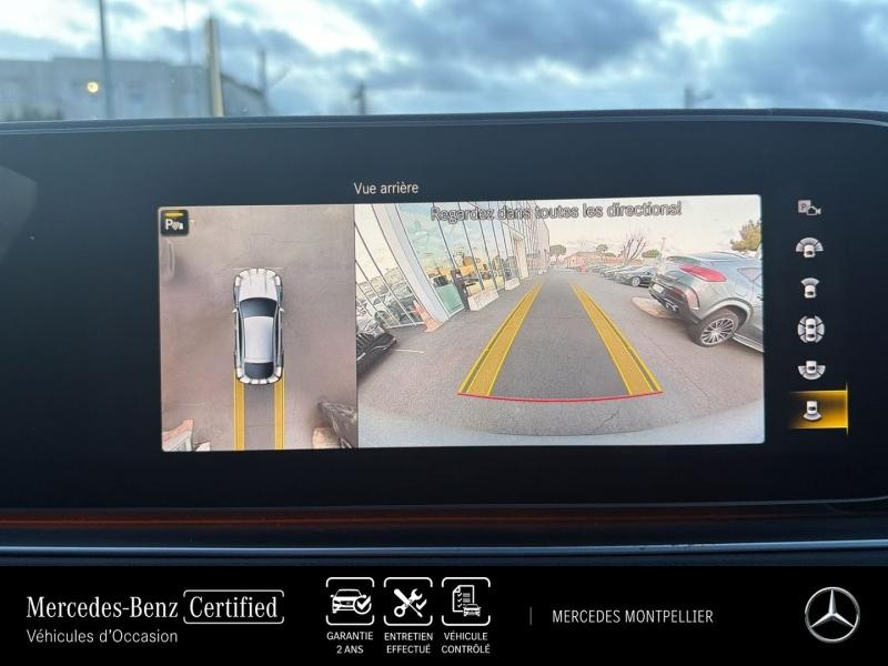 Photo 18 de l’annonce de MERCEDES-BENZ GLE Coupé d’occasion à vendre à MONTPELLIER