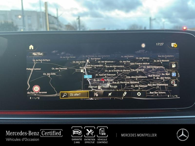 Photo 19 de l’annonce de MERCEDES-BENZ GLE Coupé d’occasion à vendre à MONTPELLIER