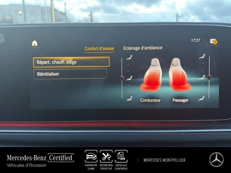 Photo 20 de l’annonce de MERCEDES-BENZ GLE Coupé d’occasion à vendre à MONTPELLIER