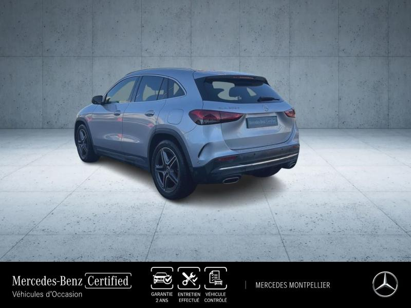 Photo 3 de l’annonce de MERCEDES-BENZ Classe GLA d’occasion à vendre à MONTPELLIER