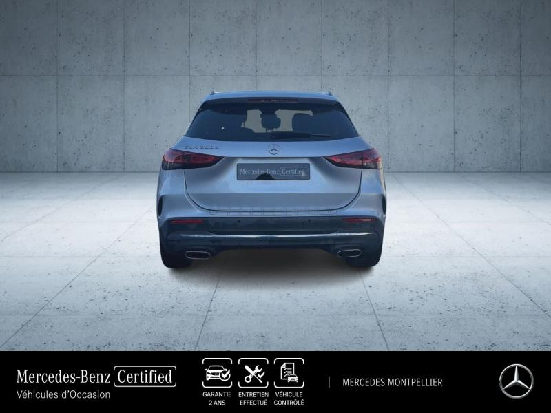 Photo 4 de l’annonce de MERCEDES-BENZ Classe GLA d’occasion à vendre à MONTPELLIER