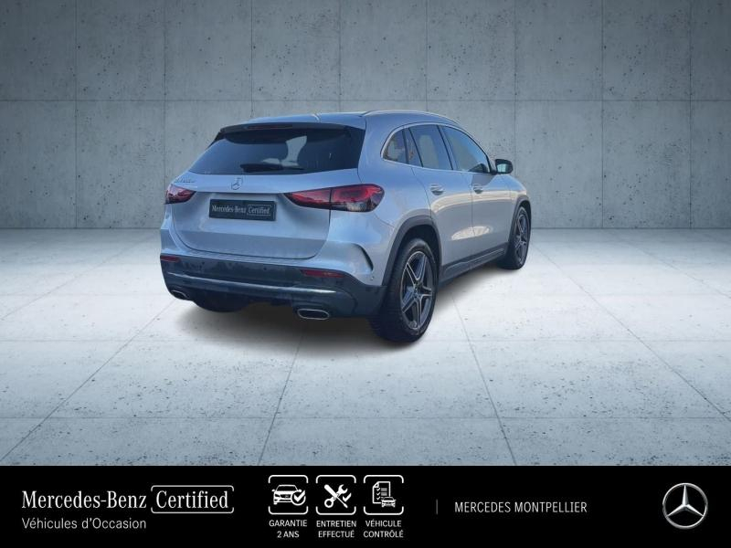 Photo 5 de l’annonce de MERCEDES-BENZ Classe GLA d’occasion à vendre à MONTPELLIER
