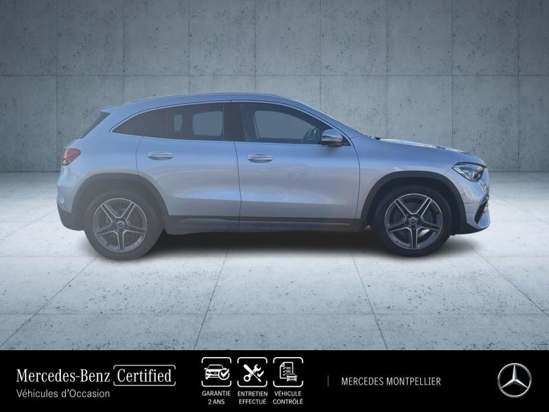 Photo 6 de l’annonce de MERCEDES-BENZ Classe GLA d’occasion à vendre à MONTPELLIER