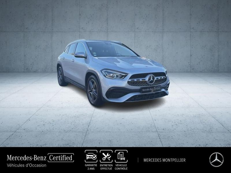Photo 7 de l’annonce de MERCEDES-BENZ Classe GLA d’occasion à vendre à MONTPELLIER