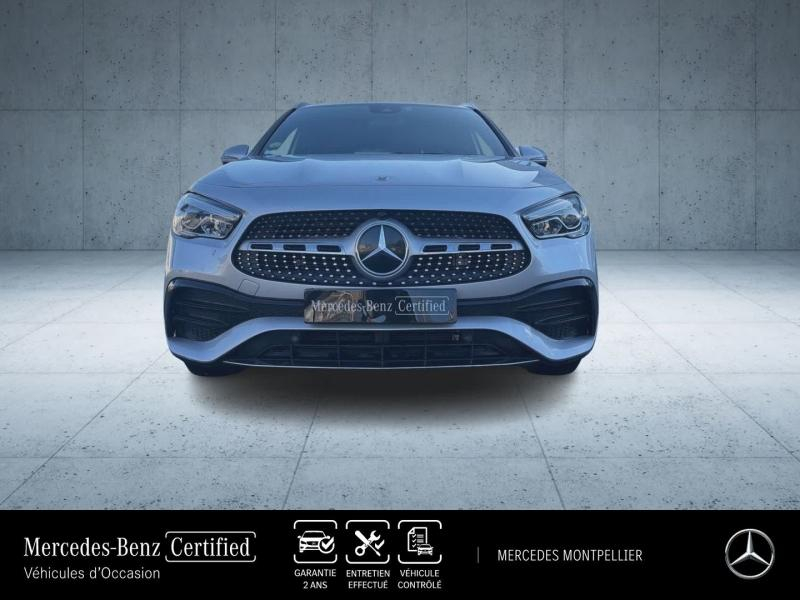 Photo 8 de l’annonce de MERCEDES-BENZ Classe GLA d’occasion à vendre à MONTPELLIER