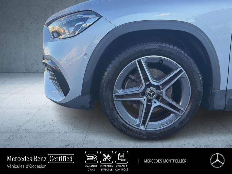 Photo 9 de l’annonce de MERCEDES-BENZ Classe GLA d’occasion à vendre à MONTPELLIER