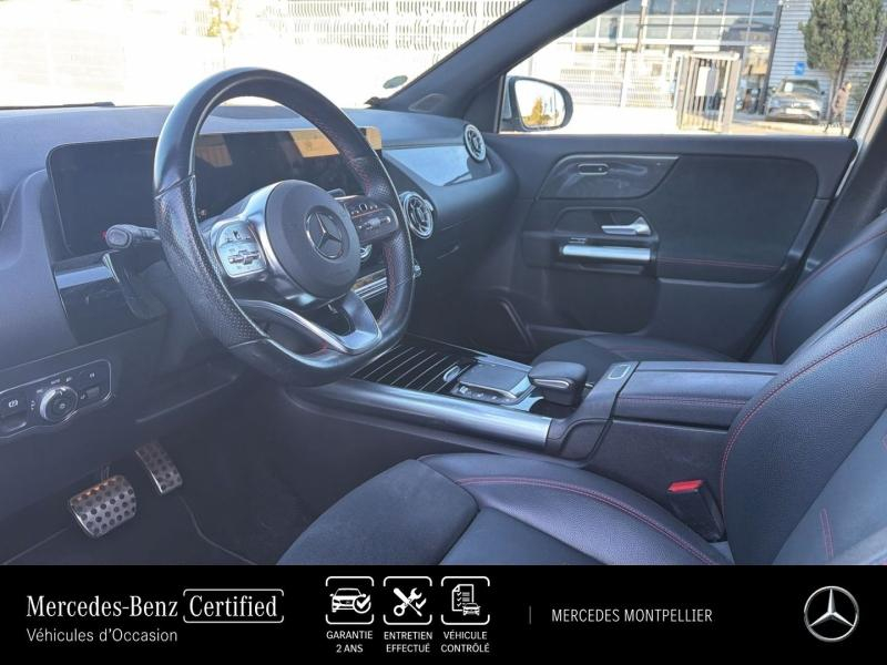 Photo 10 de l’annonce de MERCEDES-BENZ Classe GLA d’occasion à vendre à MONTPELLIER