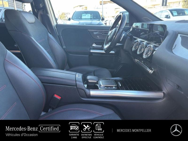 Photo 11 de l’annonce de MERCEDES-BENZ Classe GLA d’occasion à vendre à MONTPELLIER