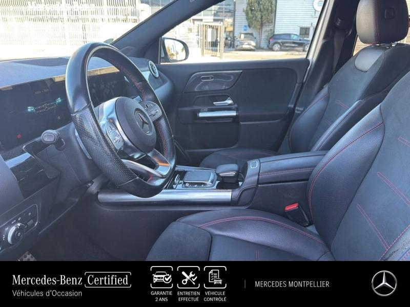 Photo 12 de l’annonce de MERCEDES-BENZ Classe GLA d’occasion à vendre à MONTPELLIER