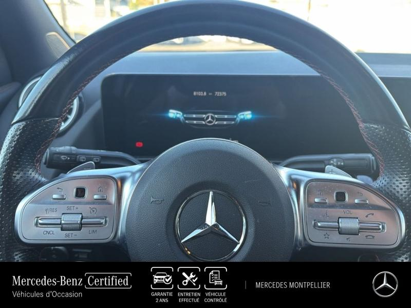 Photo 13 de l’annonce de MERCEDES-BENZ Classe GLA d’occasion à vendre à MONTPELLIER