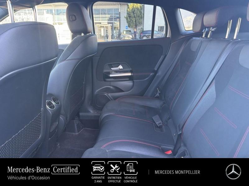 Photo 14 de l’annonce de MERCEDES-BENZ Classe GLA d’occasion à vendre à MONTPELLIER