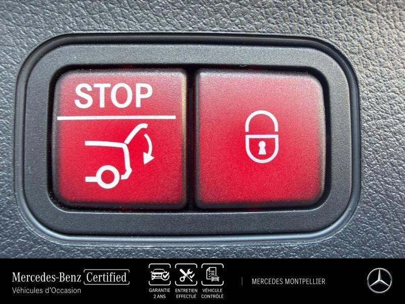Photo 16 de l’annonce de MERCEDES-BENZ Classe GLA d’occasion à vendre à MONTPELLIER