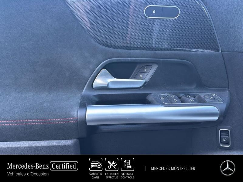 Photo 17 de l’annonce de MERCEDES-BENZ Classe GLA d’occasion à vendre à MONTPELLIER