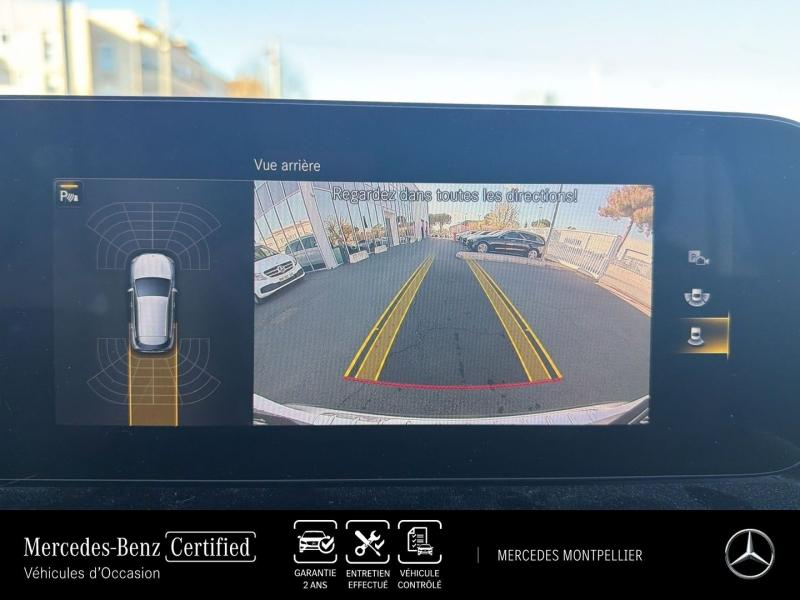 Photo 18 de l’annonce de MERCEDES-BENZ Classe GLA d’occasion à vendre à MONTPELLIER