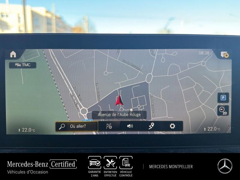 Photo 19 de l’annonce de MERCEDES-BENZ Classe GLA d’occasion à vendre à MONTPELLIER