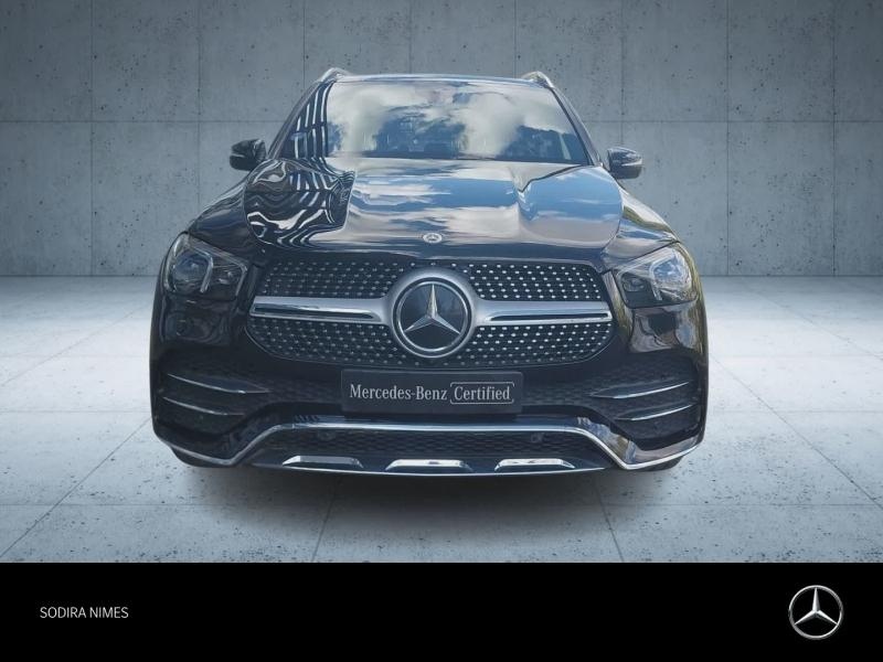 Photo 3 de l’annonce de MERCEDES-BENZ GLE d’occasion à vendre à NIMES