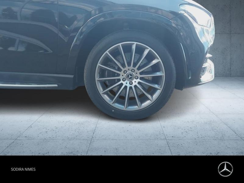 Photo 8 de l’annonce de MERCEDES-BENZ GLE d’occasion à vendre à NIMES