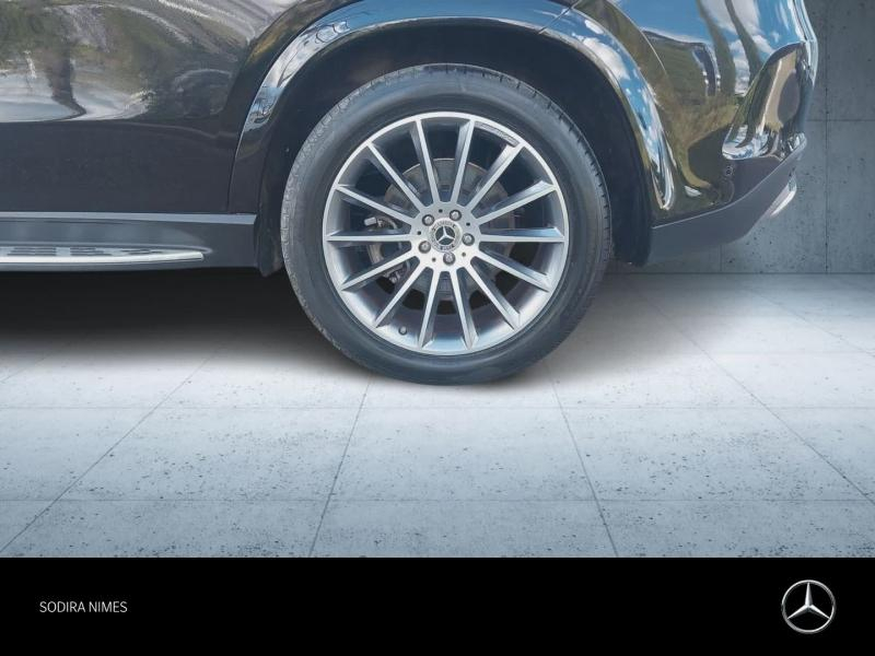 Photo 10 de l’annonce de MERCEDES-BENZ GLE d’occasion à vendre à NIMES