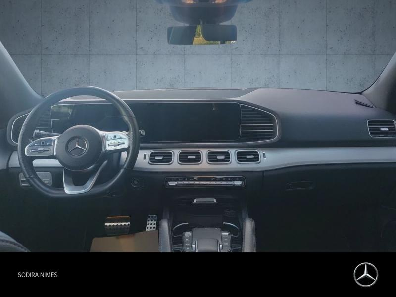 Photo 20 de l’annonce de MERCEDES-BENZ GLE d’occasion à vendre à NIMES