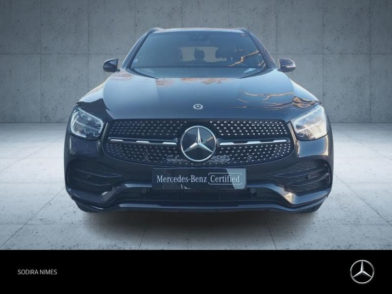 Photo 3 de l’annonce de MERCEDES-BENZ GLC d’occasion à vendre à NIMES