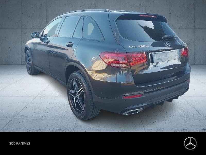 Photo 5 de l’annonce de MERCEDES-BENZ GLC d’occasion à vendre à NIMES