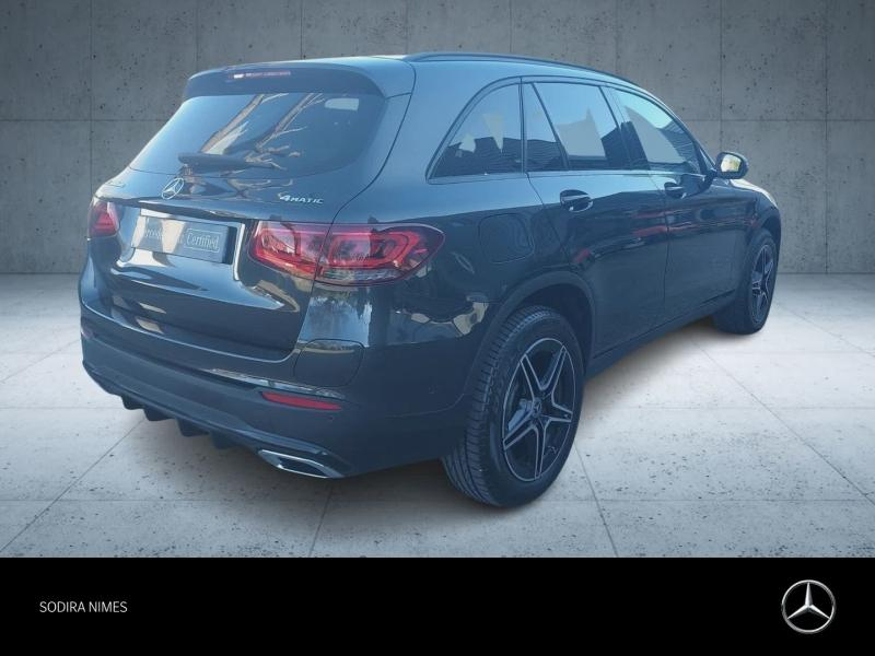 Photo 7 de l’annonce de MERCEDES-BENZ GLC d’occasion à vendre à NIMES