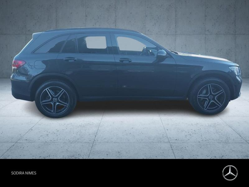 Photo 8 de l’annonce de MERCEDES-BENZ GLC d’occasion à vendre à NIMES
