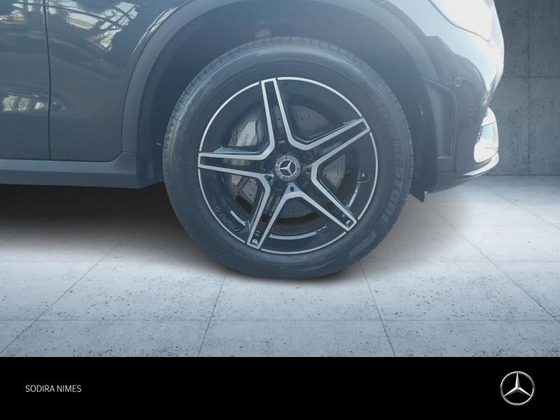 Photo 9 de l’annonce de MERCEDES-BENZ GLC d’occasion à vendre à NIMES