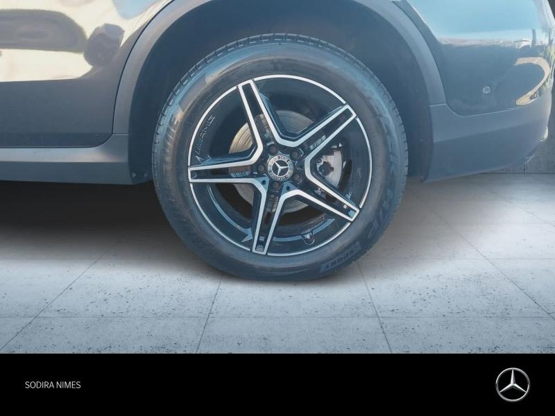 Photo 11 de l’annonce de MERCEDES-BENZ GLC d’occasion à vendre à NIMES