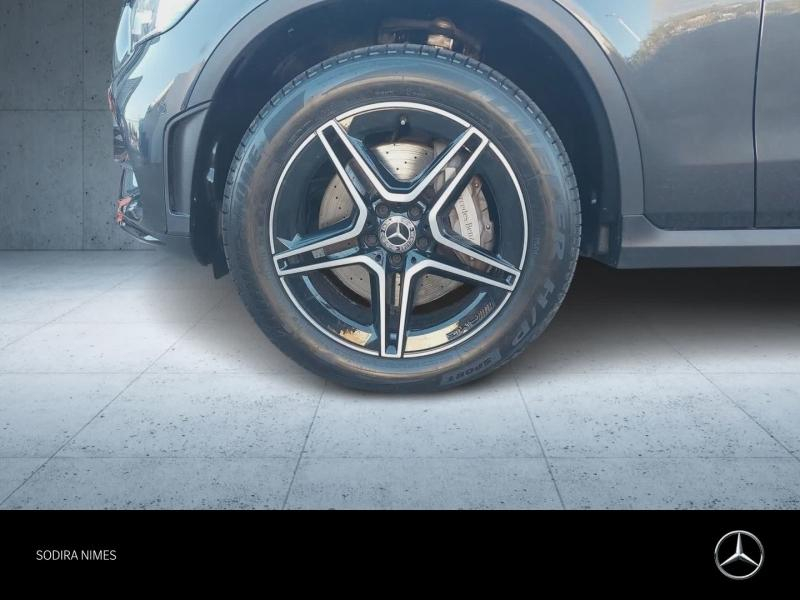 Photo 12 de l’annonce de MERCEDES-BENZ GLC d’occasion à vendre à NIMES