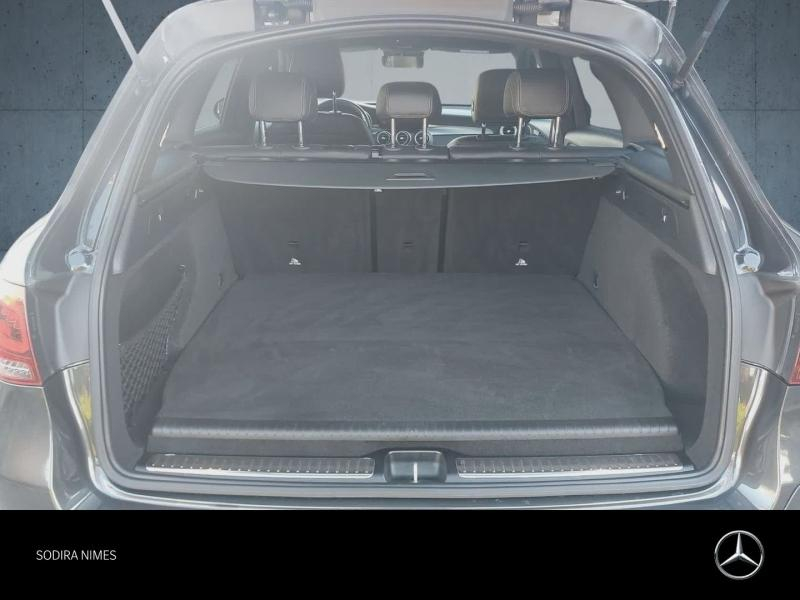 Photo 14 de l’annonce de MERCEDES-BENZ GLC d’occasion à vendre à NIMES