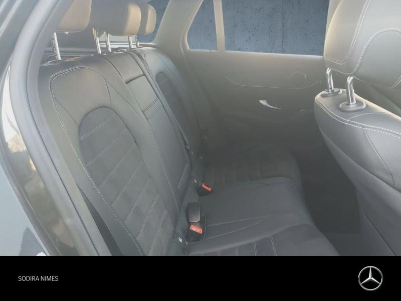 Photo 16 de l’annonce de MERCEDES-BENZ GLC d’occasion à vendre à NIMES