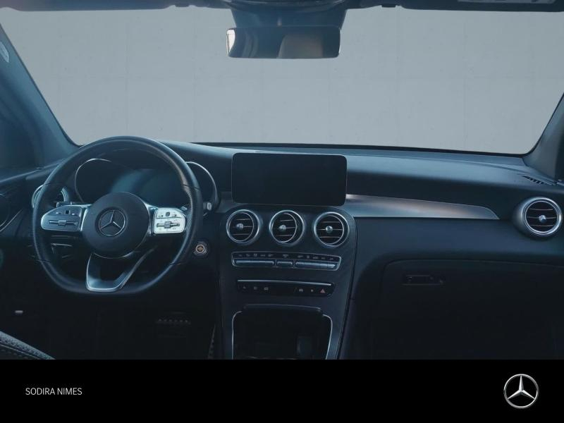 Photo 17 de l’annonce de MERCEDES-BENZ GLC d’occasion à vendre à NIMES