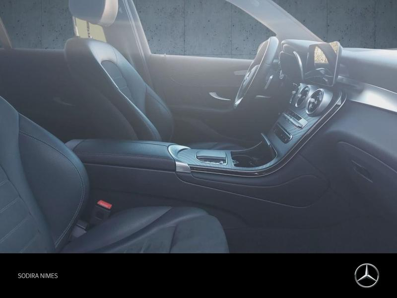 Photo 18 de l’annonce de MERCEDES-BENZ GLC d’occasion à vendre à NIMES