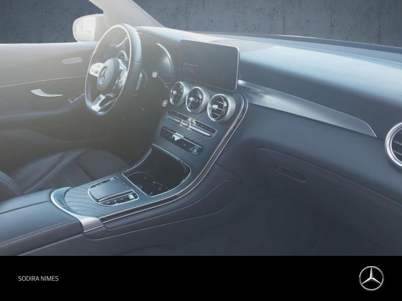 Photo 20 de l’annonce de MERCEDES-BENZ GLC d’occasion à vendre à NIMES