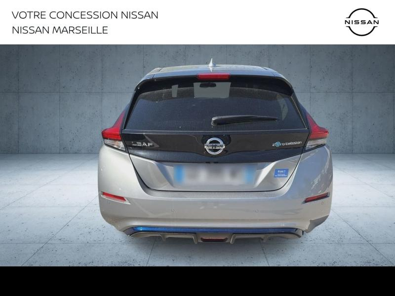 Photo 3 de l’annonce de NISSAN Leaf d’occasion à vendre à MARSEILLE