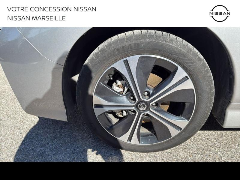 Photo 4 de l’annonce de NISSAN Leaf d’occasion à vendre à MARSEILLE