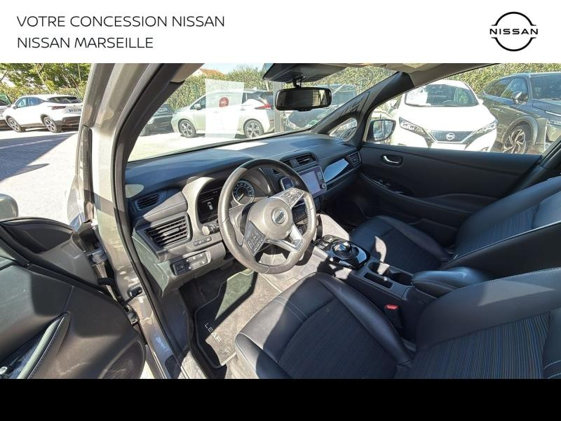 Photo 5 de l’annonce de NISSAN Leaf d’occasion à vendre à MARSEILLE