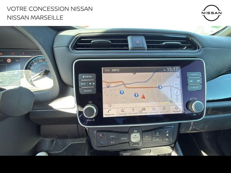 Photo 10 de l’annonce de NISSAN Leaf d’occasion à vendre à MARSEILLE