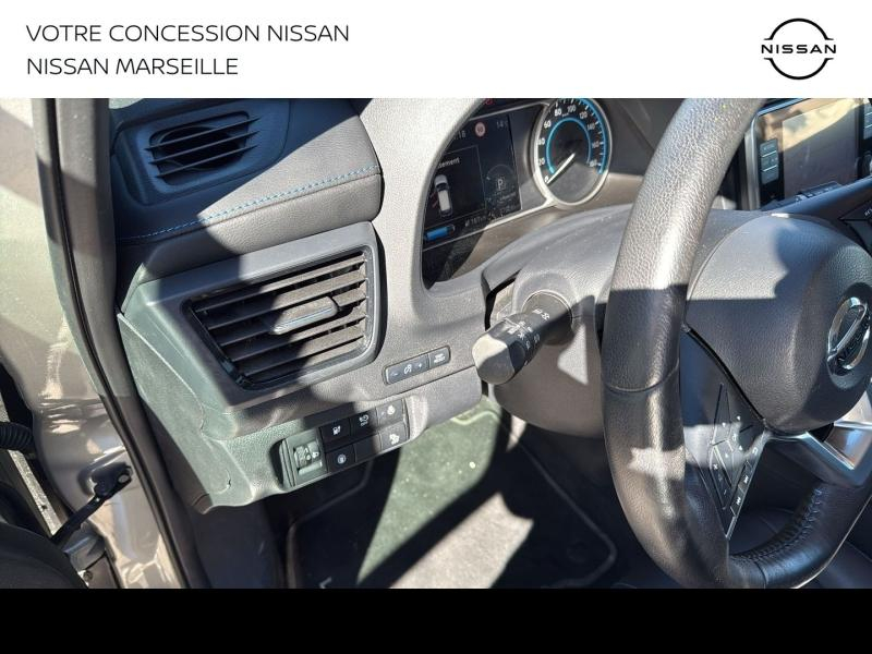 Photo 14 de l’annonce de NISSAN Leaf d’occasion à vendre à MARSEILLE